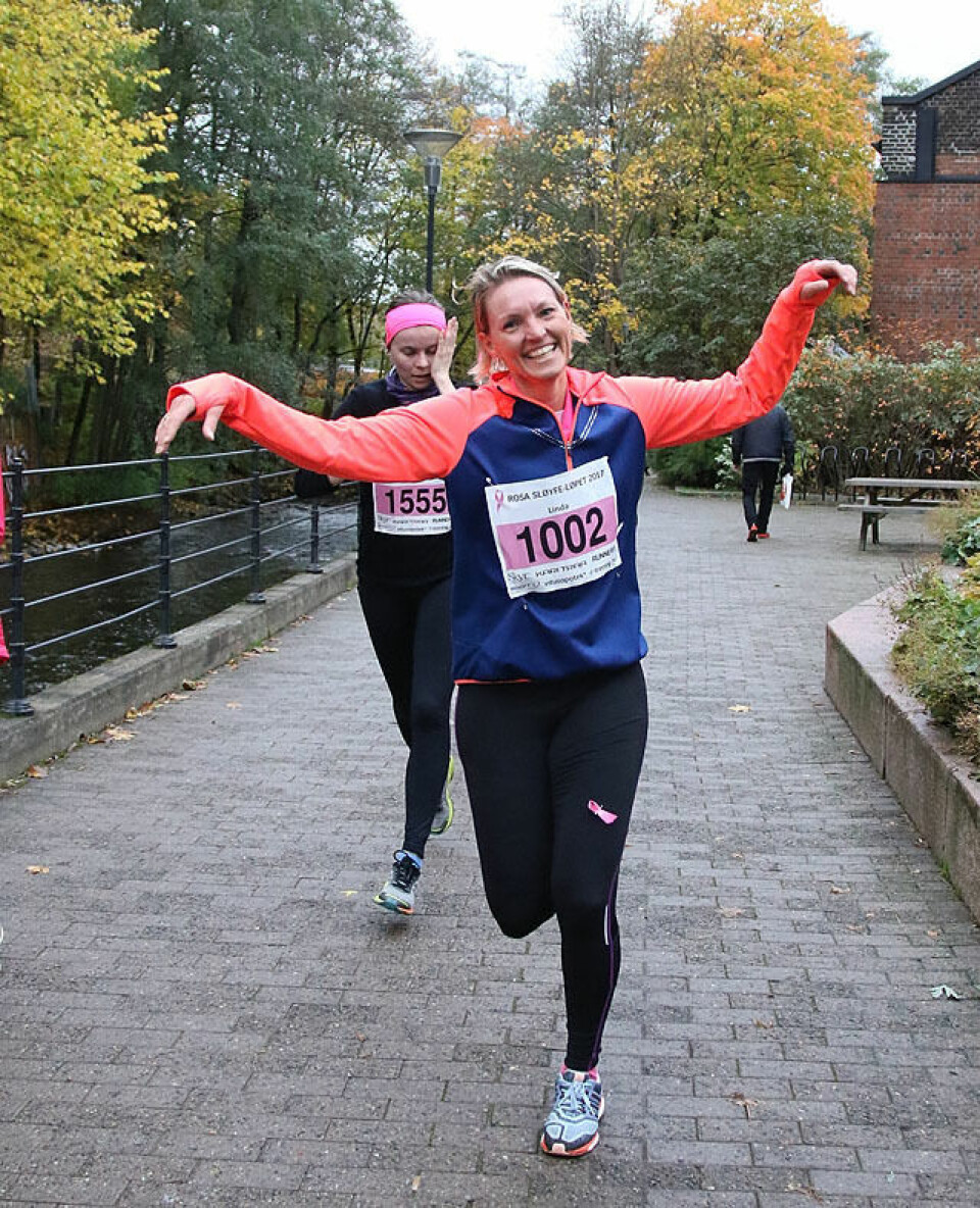 1741 støttet brystkreftsaken i Rosa sløyfe-løpet i Oslo Linda_Roed_IMG_1392.jpg