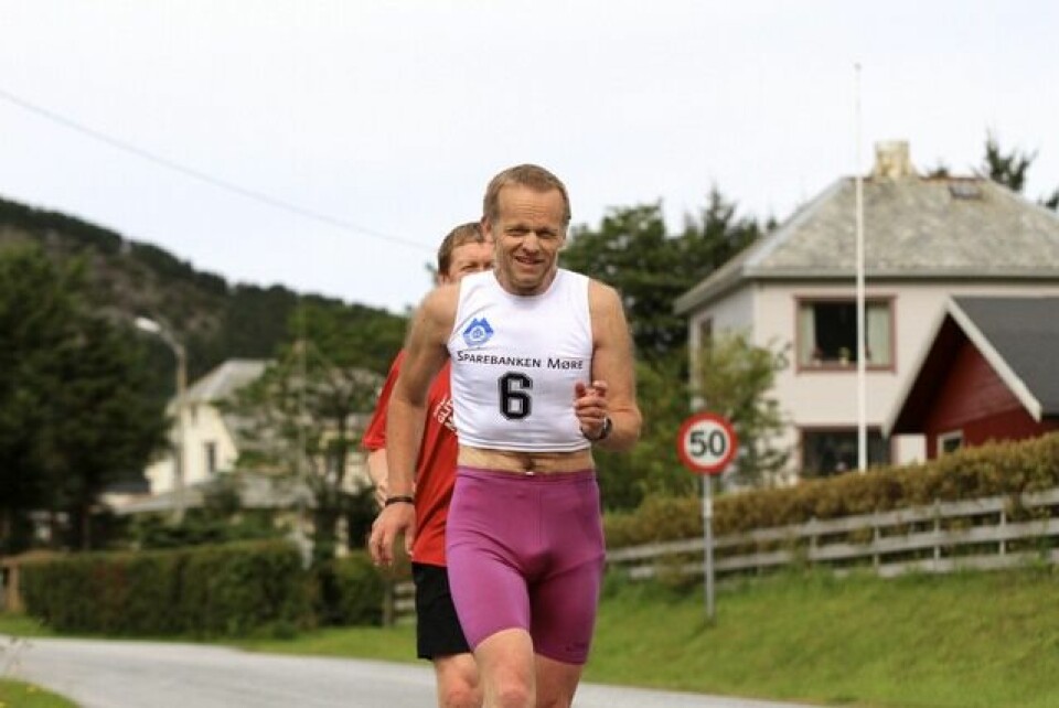 21. utgave av Nordvest Maraton