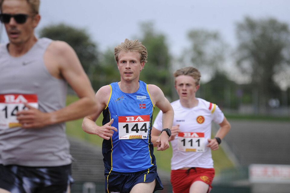 Marius Sørli vant 10000 meter da Gneist og Gular hedret løperlegende _DSC7568.jpg