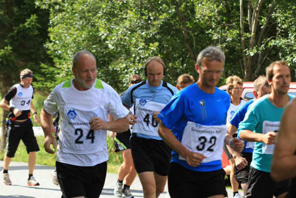 21. utgave av Nordvest Maraton
