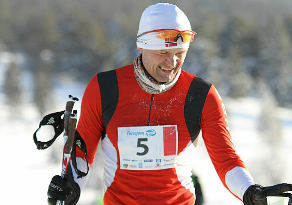 Christiansen, Slind og forholdene best