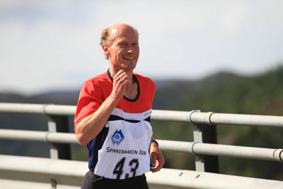21. utgave av Nordvest Maraton