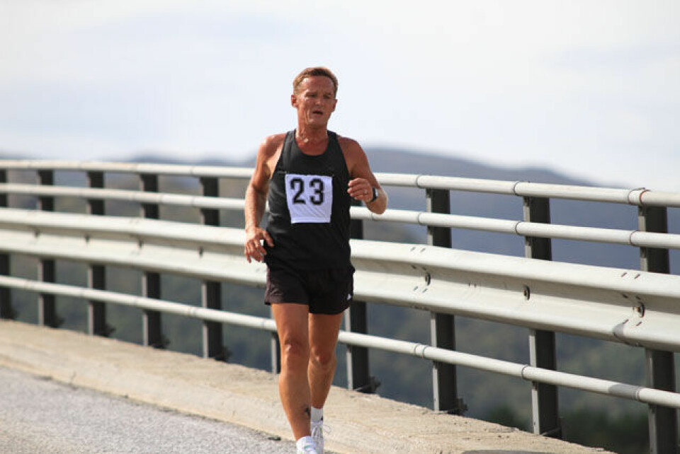 21. utgave av Nordvest Maraton