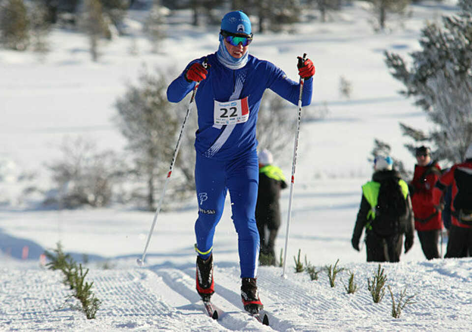 Christiansen, Slind og forholdene best