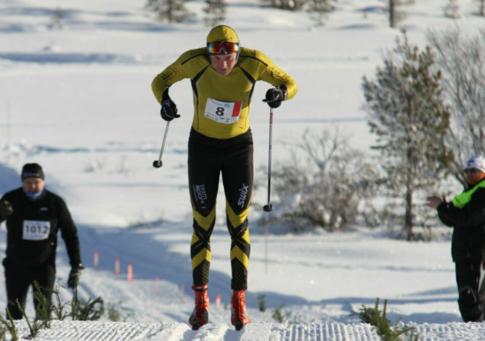 Christiansen, Slind og forholdene best
