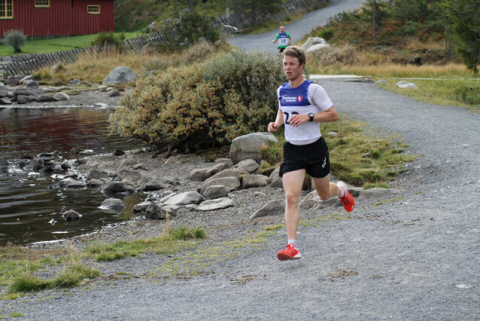 Lovende premiere for Sjusjøløpet Petter_Skinstad.jpg