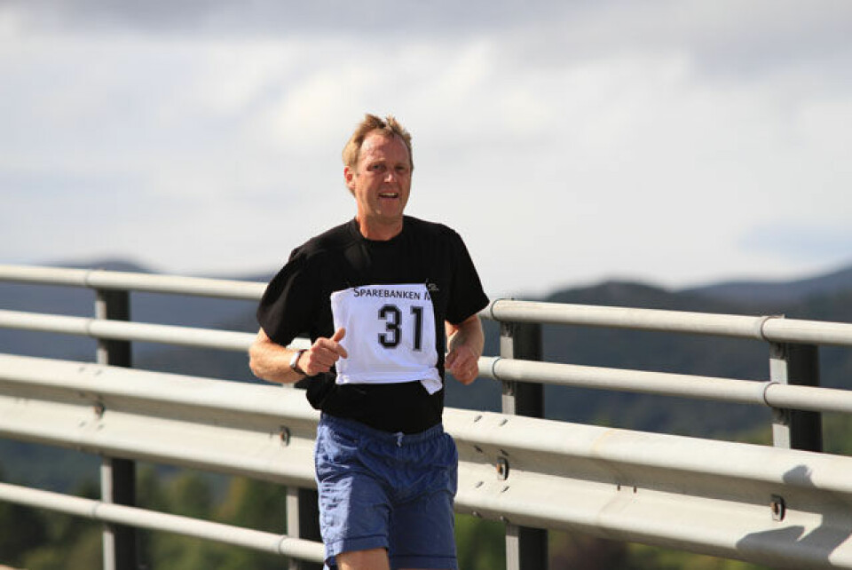 21. utgave av Nordvest Maraton