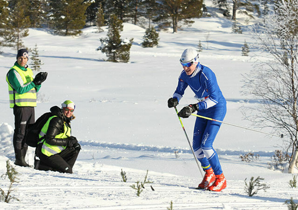 Christiansen, Slind og forholdene best