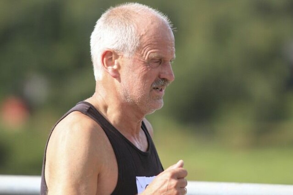21. utgave av Nordvest Maraton