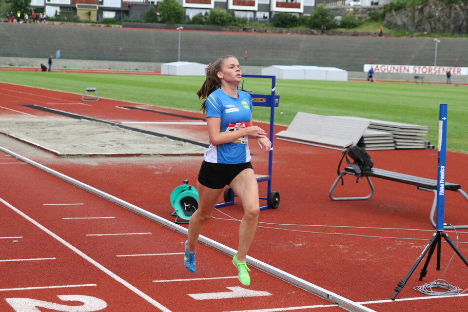 Marius Sørli vant 10000 meter da Gneist og Gular hedret løperlegende 1P1A8003.jpg