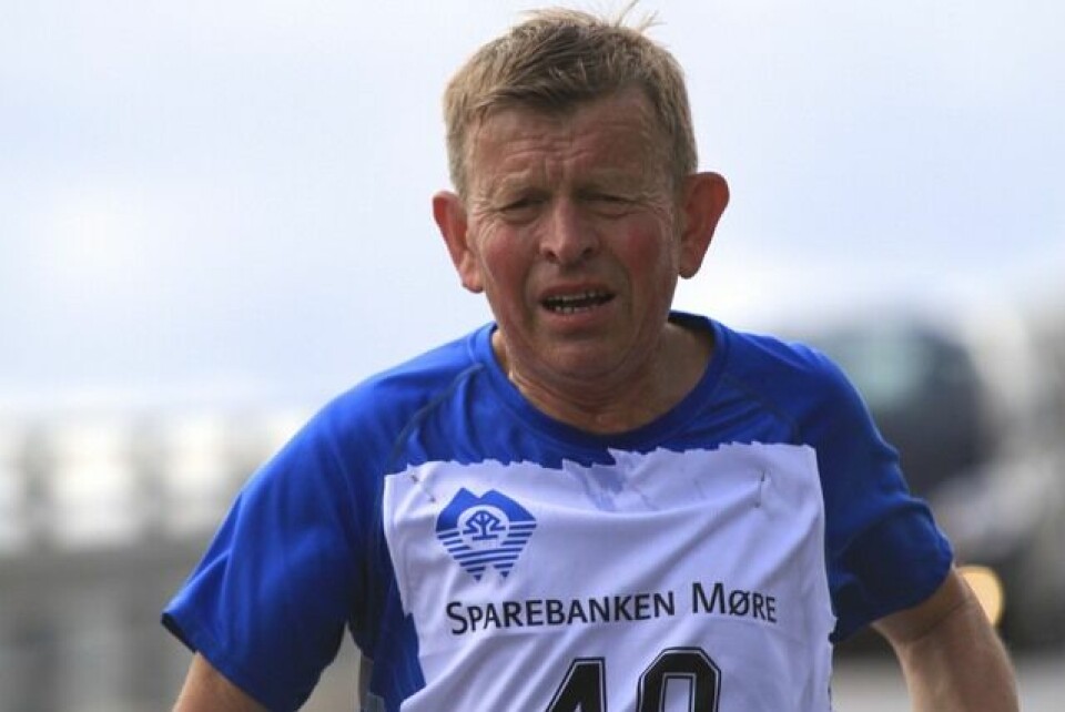 21. utgave av Nordvest Maraton