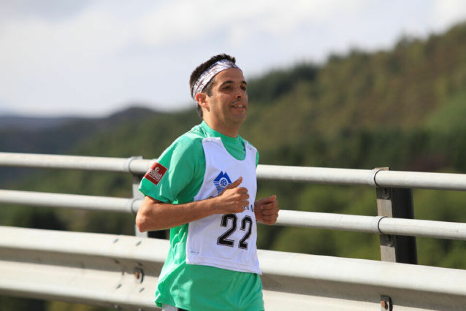 21. utgave av Nordvest Maraton