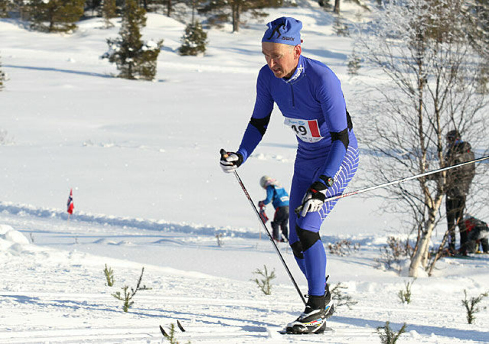 Christiansen, Slind og forholdene best