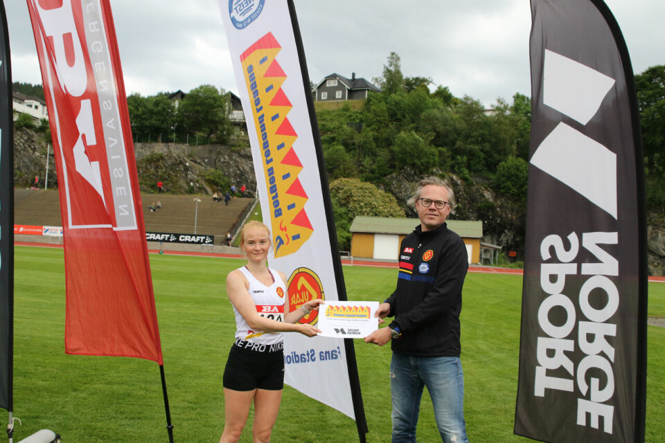 Marius Sørli vant 10000 meter da Gneist og Gular hedret løperlegende 1P1A8016.jpg