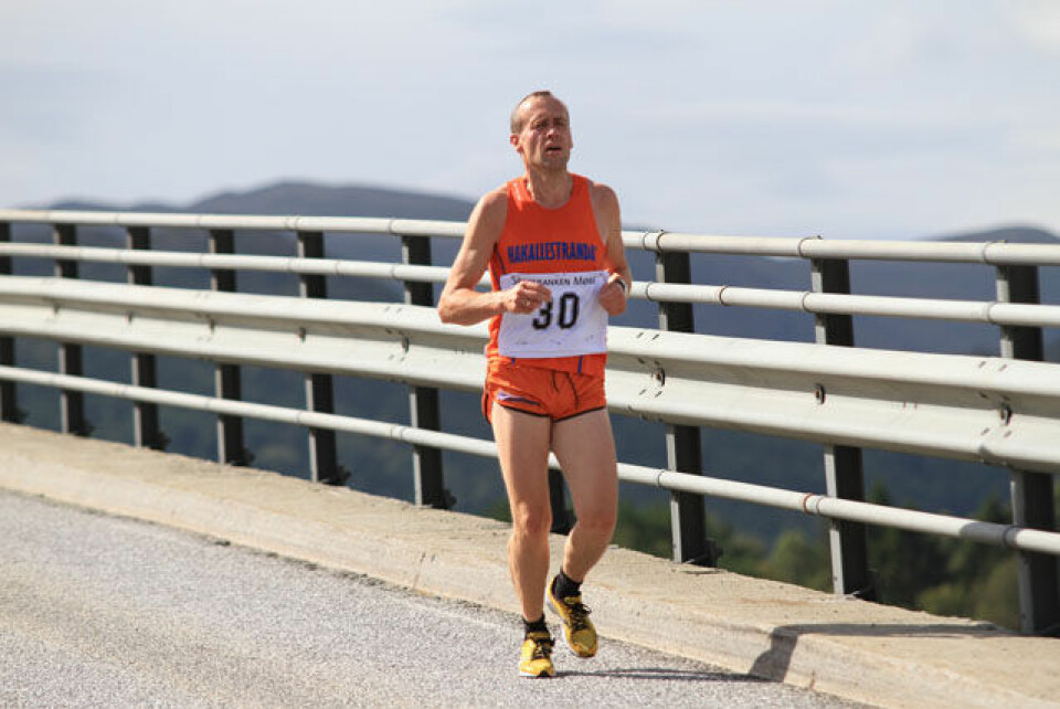 21. utgave av Nordvest Maraton