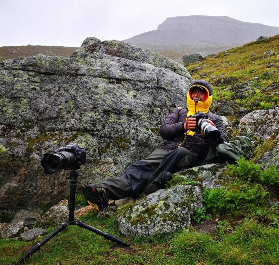 Michelle Maier og Stian Øvregaard Aarvik vant forkortet Skåla Opp Ole_Arn_Schlytetr_fotograferer.jpg
