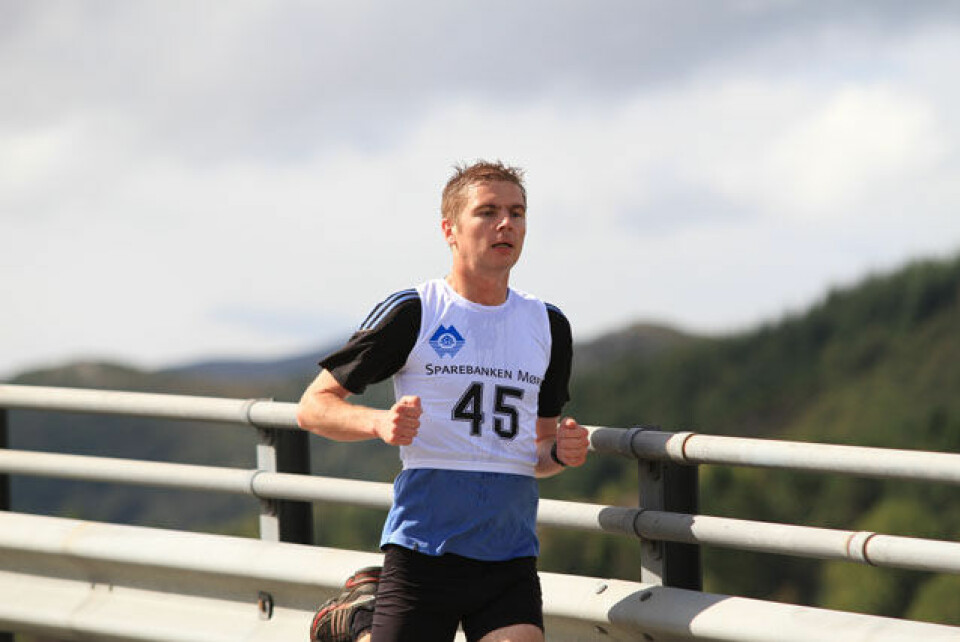 21. utgave av Nordvest Maraton