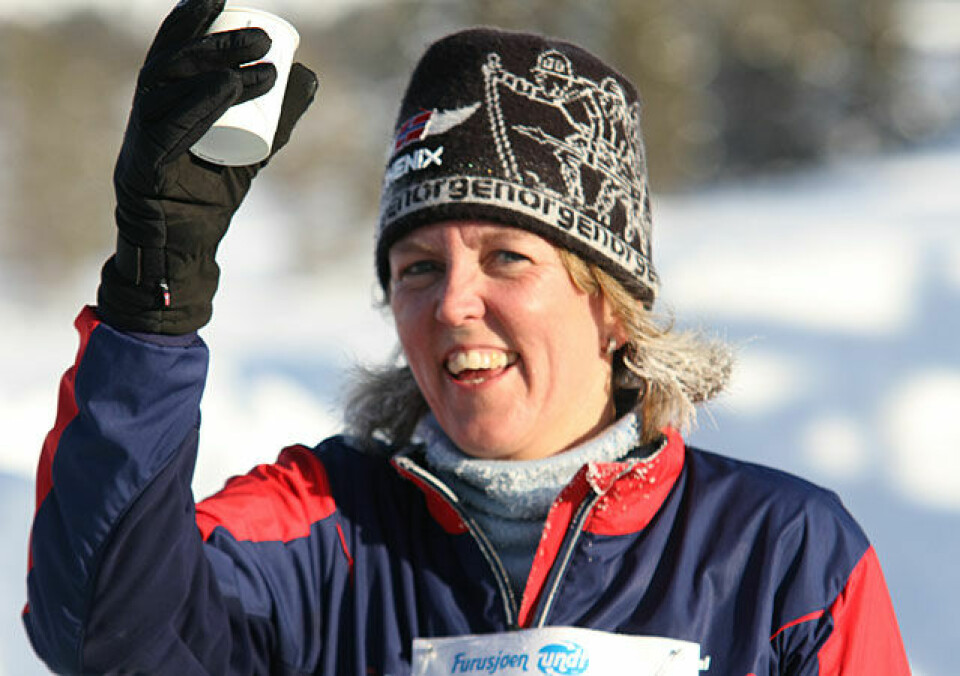 Christiansen, Slind og forholdene best