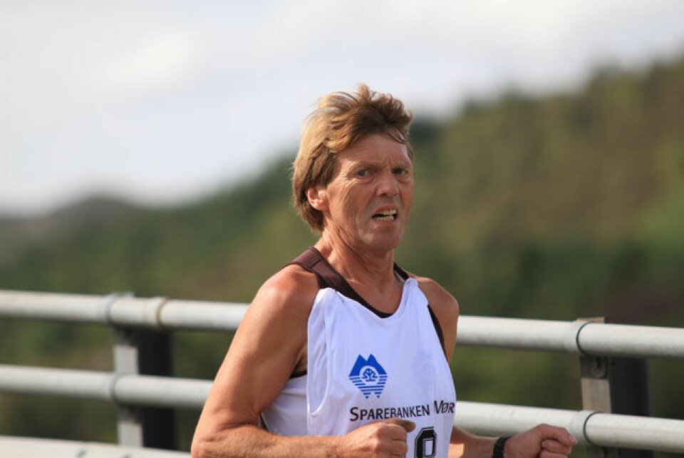 21. utgave av Nordvest Maraton