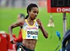 Genzebe Dibaba løp inn til sin fjerde gullmedalje i innendørs-VM. (Arkivfoto: Bjørn Johannessen)