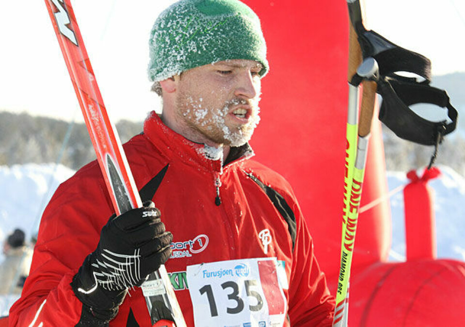 Christiansen, Slind og forholdene best
