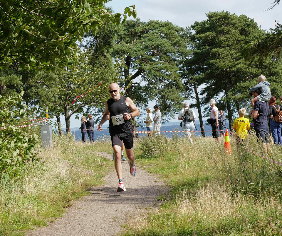 Sol, deltakerrekord og masse løpeglede i Kystleden Halvmaraton Ulf-Roger-Olsen-DO01004207.jpg