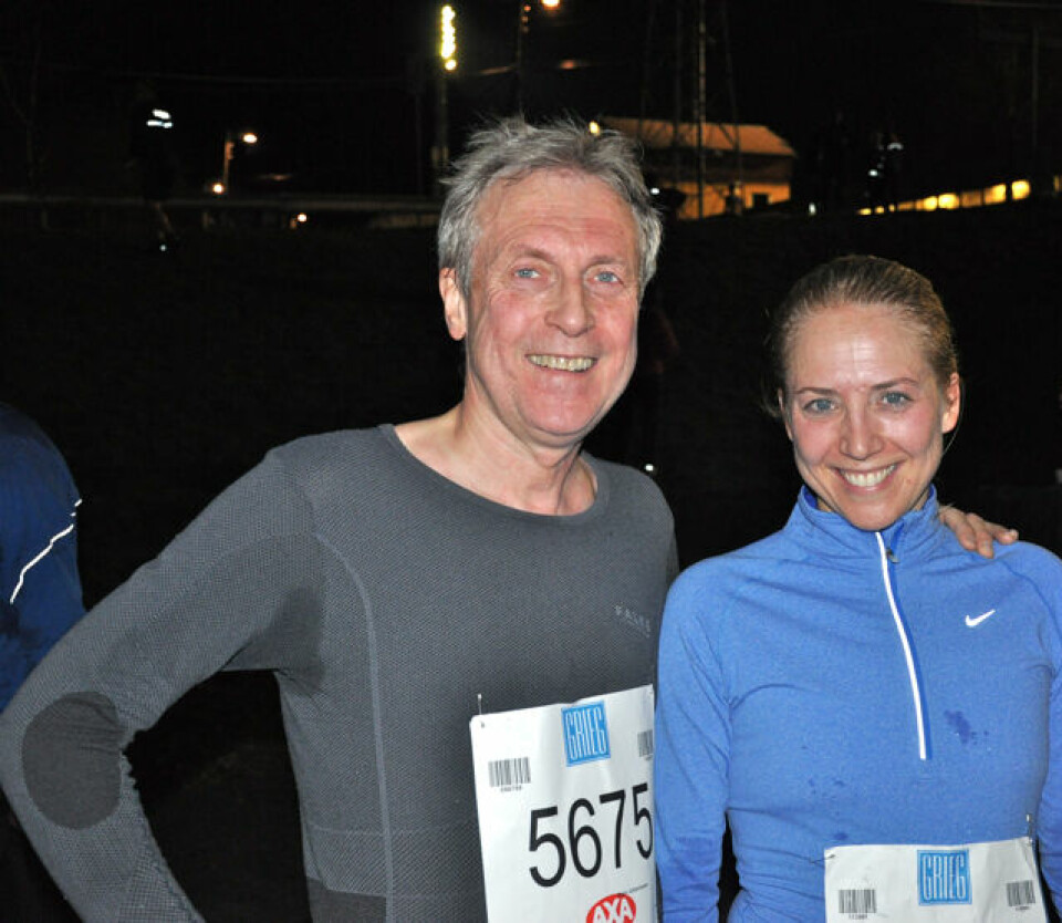 Kjetil Foss Angeltvedt kongen av Bergen