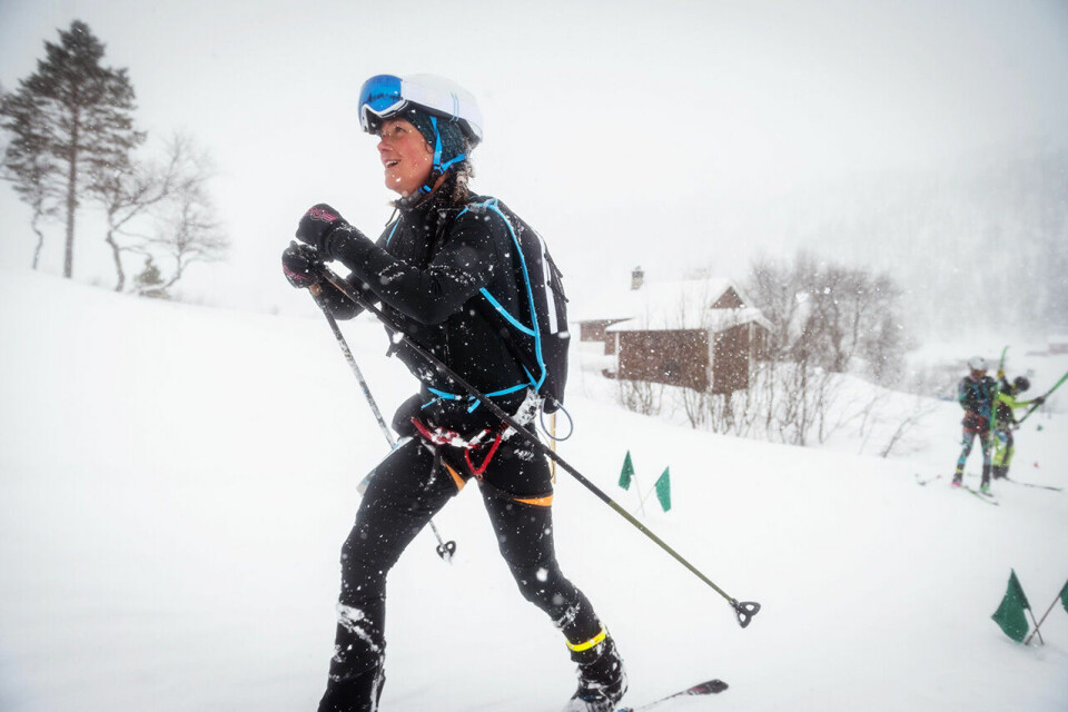 Emelie Forsberg på vei tilbake mot toppform Forsberg-Romsdal-Rando_foto-Erik- Birkeland.jpg