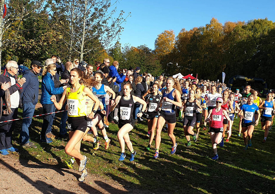 Kollen-stemning da Therese Johaug vant terreng-NM Kvinnefeltet_foto_Runar_Gilberg_20191013_134519.jpg
