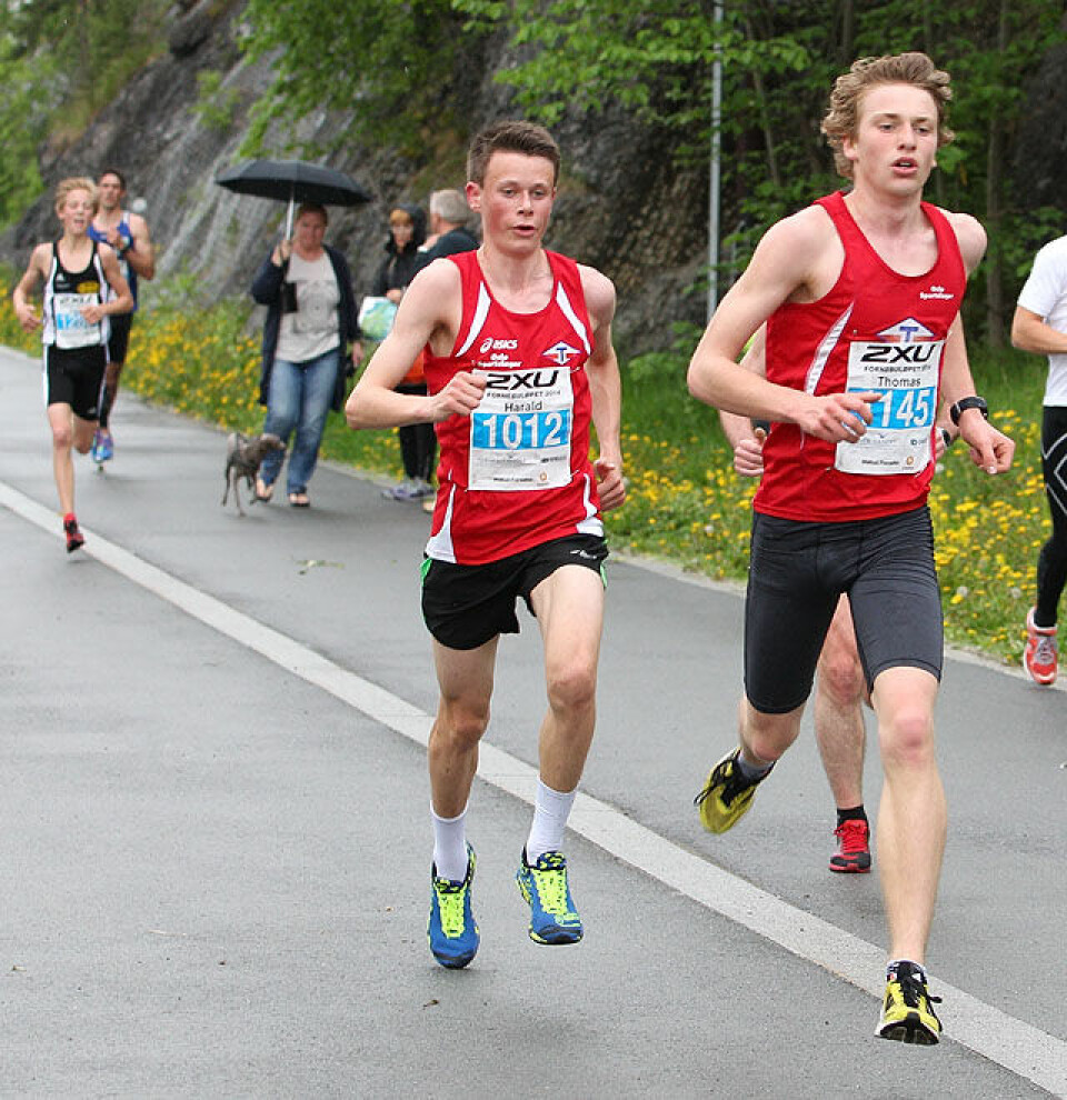 Annie Bersagel slo nesten alle gutta i Fornebuløpet 5km_Thomas_B-Johannessen_H_Amundsen_A20G1346.jpg