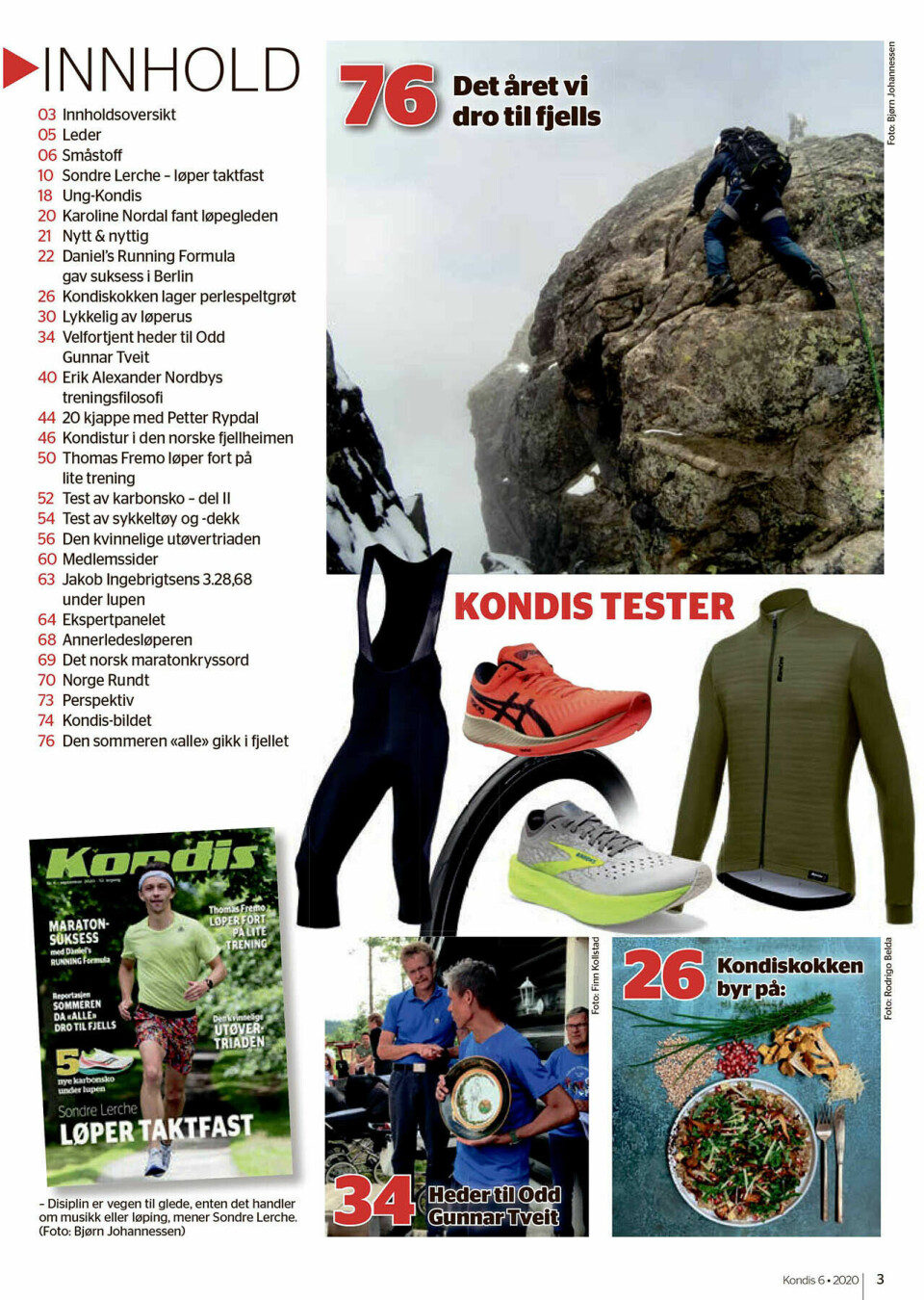 Møt Sondre Lerche – og mange andre sprekinger – i september-nummeret av Kondis Kondis2006-2.jpg