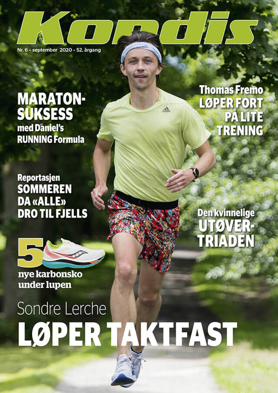 Møt Sondre Lerche – og mange andre sprekinger – i september-nummeret av Kondis Kondis2006_640.jpg