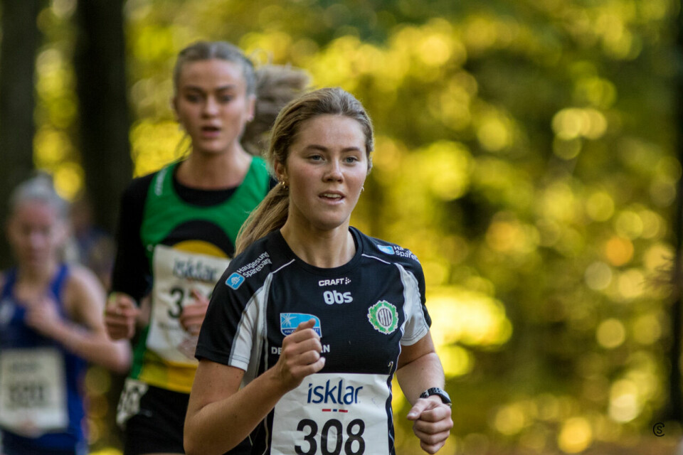 Kollen-stemning da Therese Johaug vant terreng-NM Kristine_Dommersnes.jpg