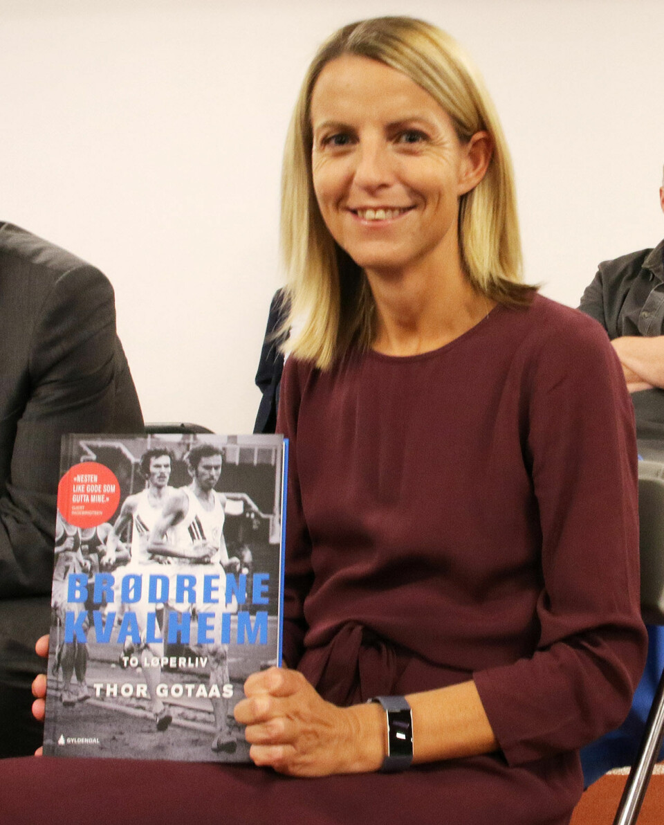 Arne og Knut Kvalheim stadig i toppform - i møte med Thor Gotaas Susanne_Wigene_4S7A4275.jpg