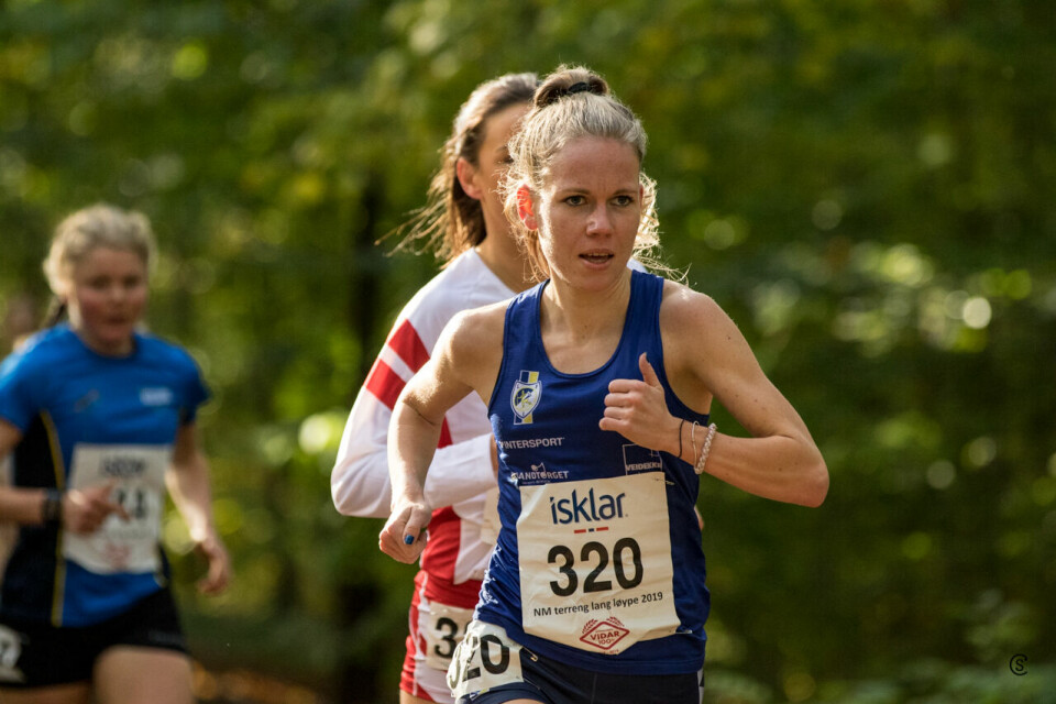 Kollen-stemning da Therese Johaug vant terreng-NM Hanne_Mjøe_Maridal.jpg