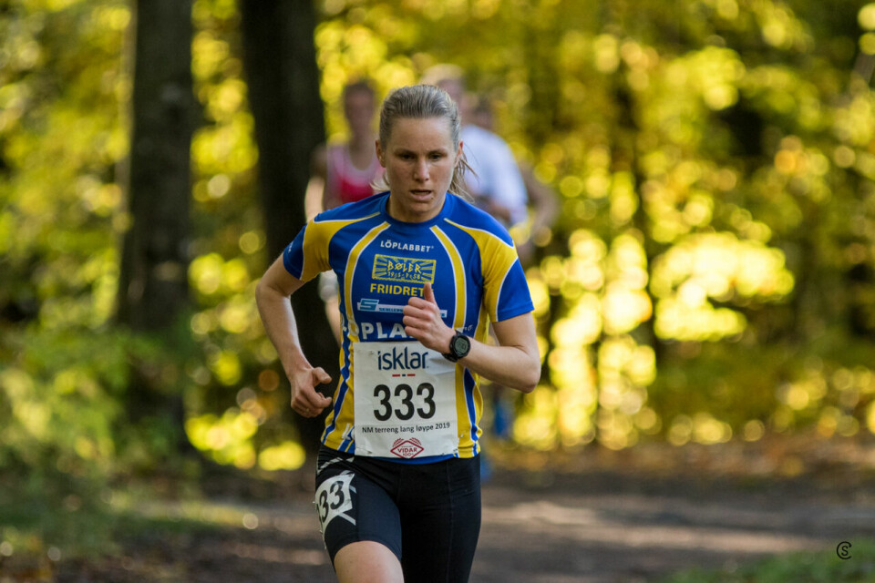 Kollen-stemning da Therese Johaug vant terreng-NM Heidi_Pharo.jpg