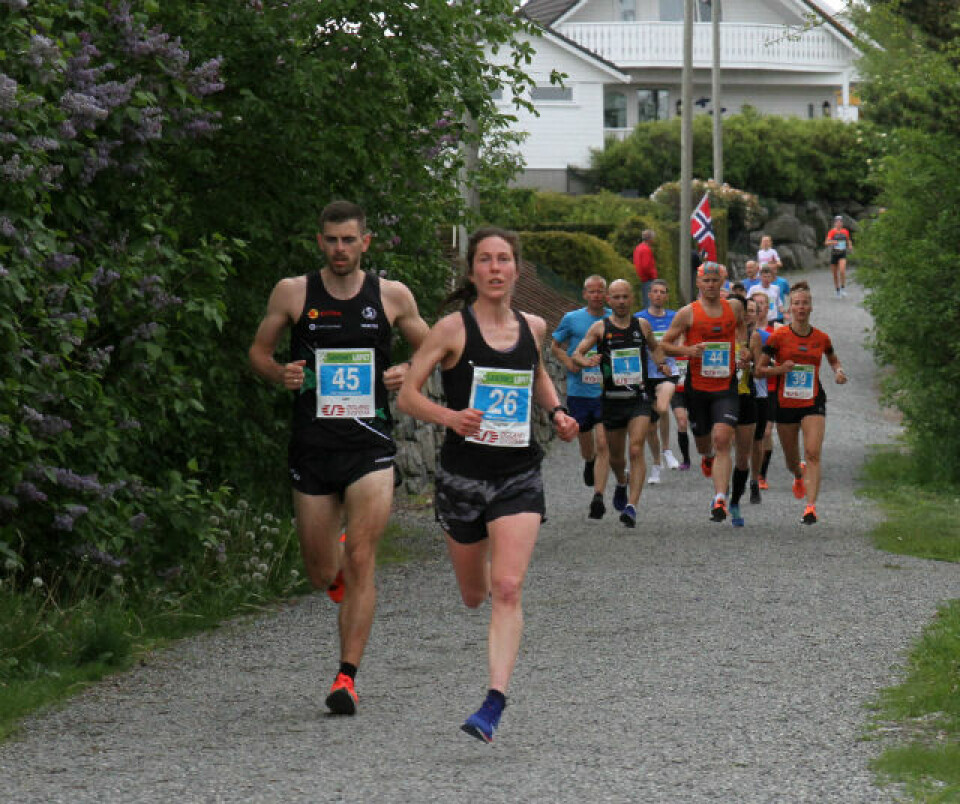 Ebrahim Abdulaziz og Hilde Aders seiret i NM halvmaraton i Sandnes vergeland_IMG_9857.jpg