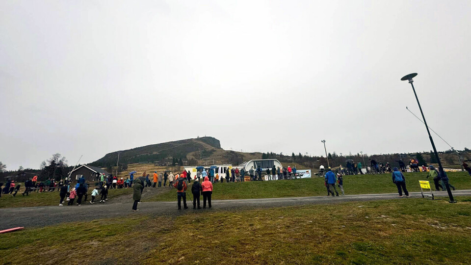 Tarjei Bø og Mari Nordlunde raskest i Skeikampen Opp skeikampen-opp-2024-02.jpg