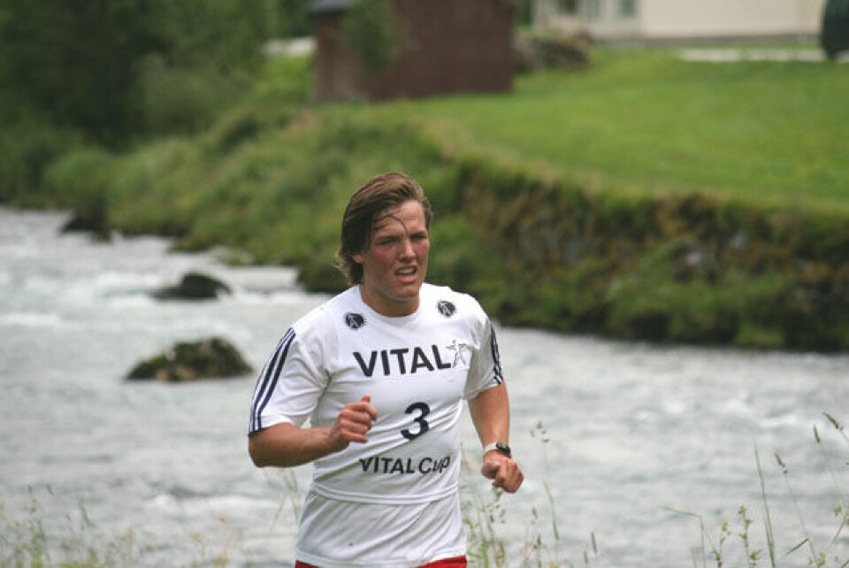 Marit Eide satte løyperekord Hellesyltloepet_2010_Carl_Fredrik_Causevie