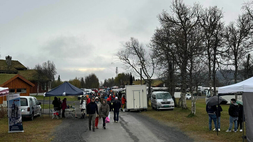 Tarjei Bø og Mari Nordlunde raskest i Skeikampen Opp skeikampen-opp-2024-03.jpg