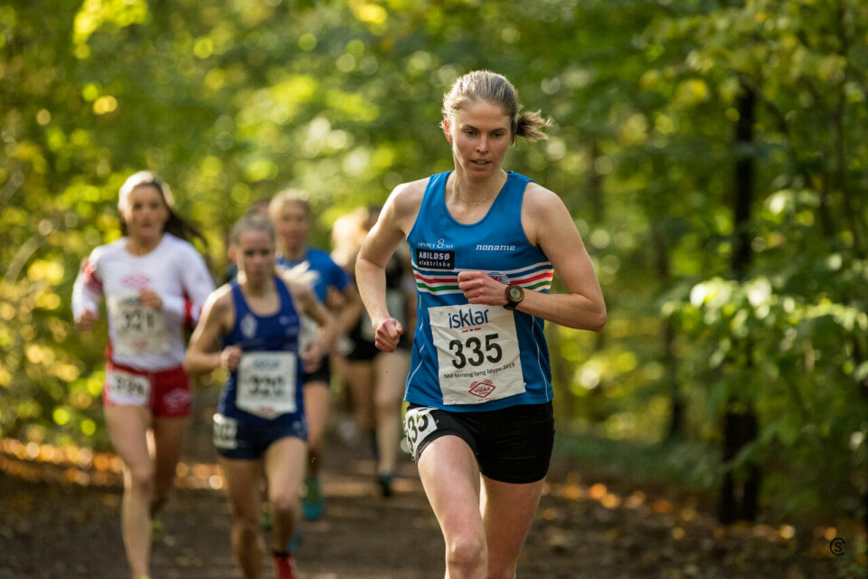 Kollen-stemning da Therese Johaug vant terreng-NM Andrine_B.jpg