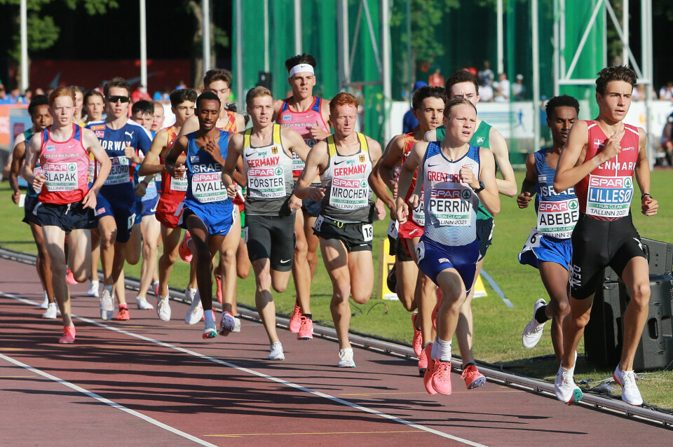 God uttelling for alle de tre norske guttene på 5000 m Runde1_Joel_Lillesoe_dro_opp_fart_AZ3T0579.jpg