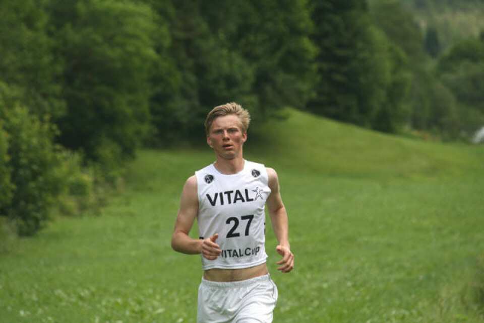 Marit Eide satte løyperekord Hellesyltloepet_2010_Hans_Kristian_Hole
