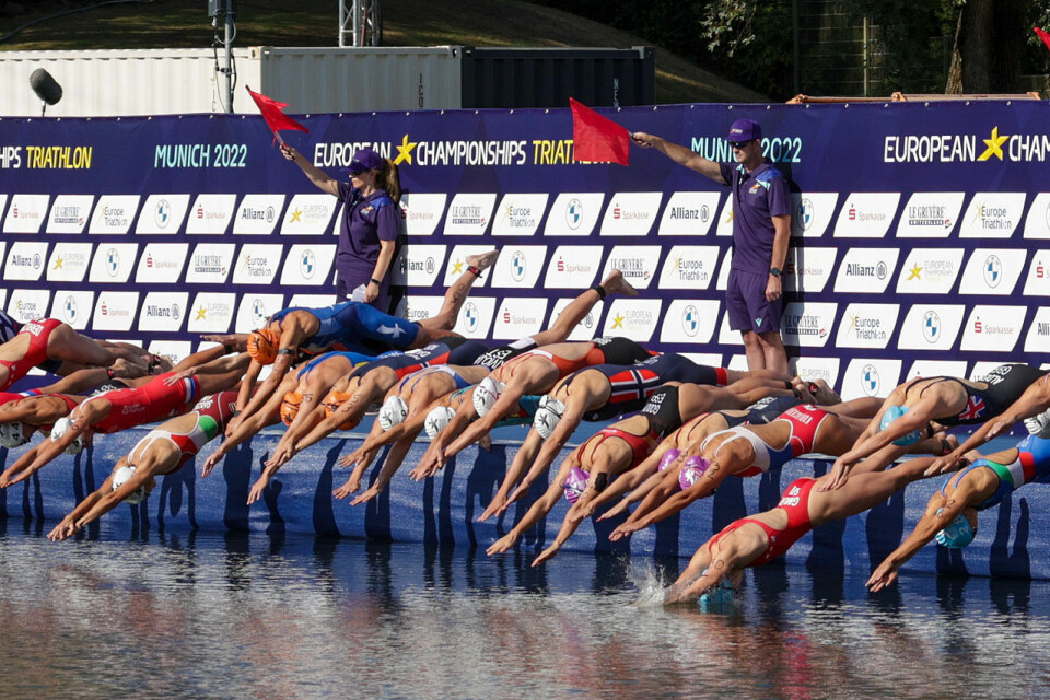 Stine Dale ble beste norske i triatlon-EM 1U9A2194.jpg