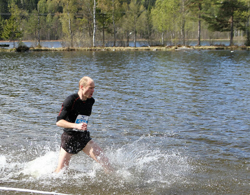 Råskinnet: Heidi Pharo vant igjen Herrevinner_Deigan_Hansen_nr_2_etter_1_km_IMG_3849.jpg
