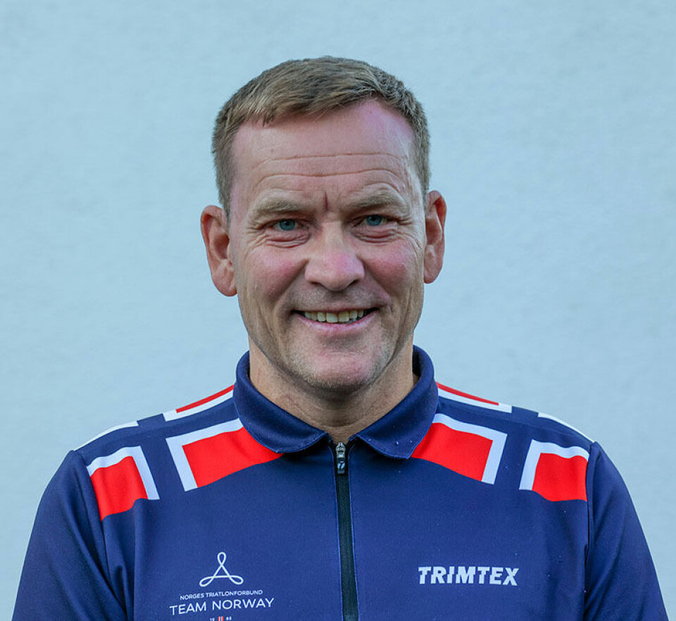 Stine Dale ble beste norske i triatlon-EM Arild Tveiten.jpg