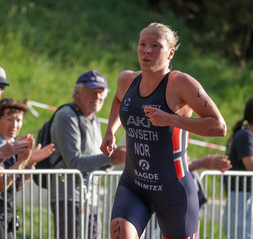 Stine Dale ble beste norske i triatlon-EM 1U9A3752.jpg