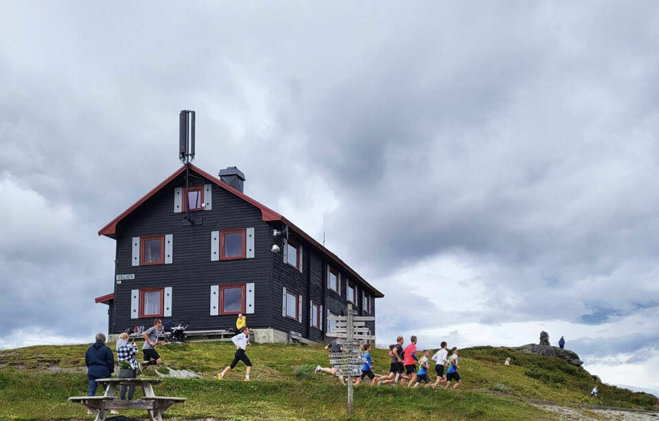 Fagerhøiløpet byr på flere distanser og flott natur. (Foto: arrangøren) Fagerhøiløpet byr på flere distanser og flott natur. (Foto: arrangøren)