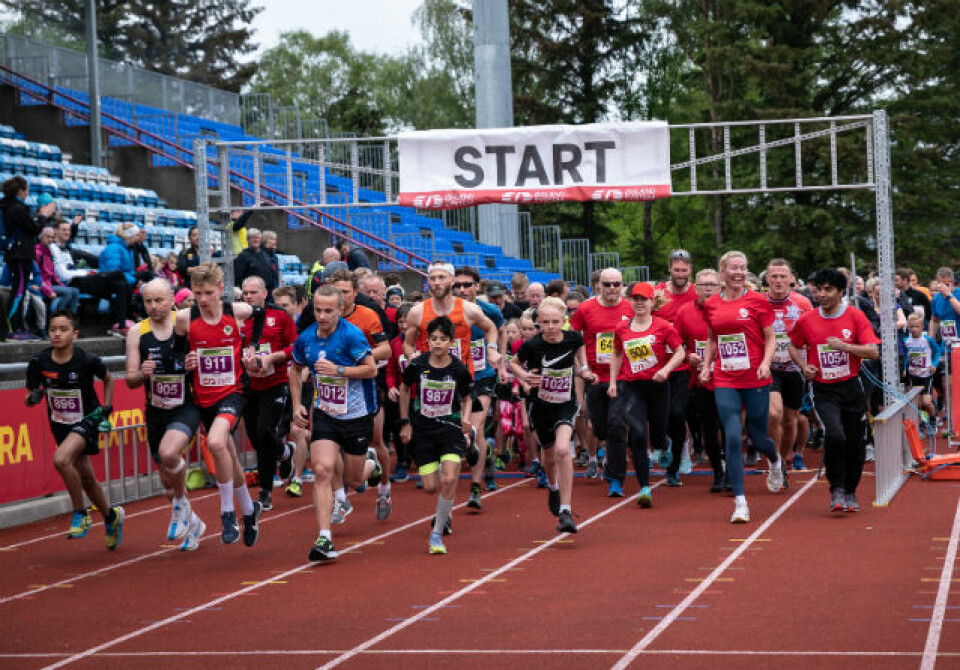 Ebrahim Abdulaziz og Hilde Aders seiret i NM halvmaraton i Sandnes 5km_47934571686_ffff1865ac_o.jpg