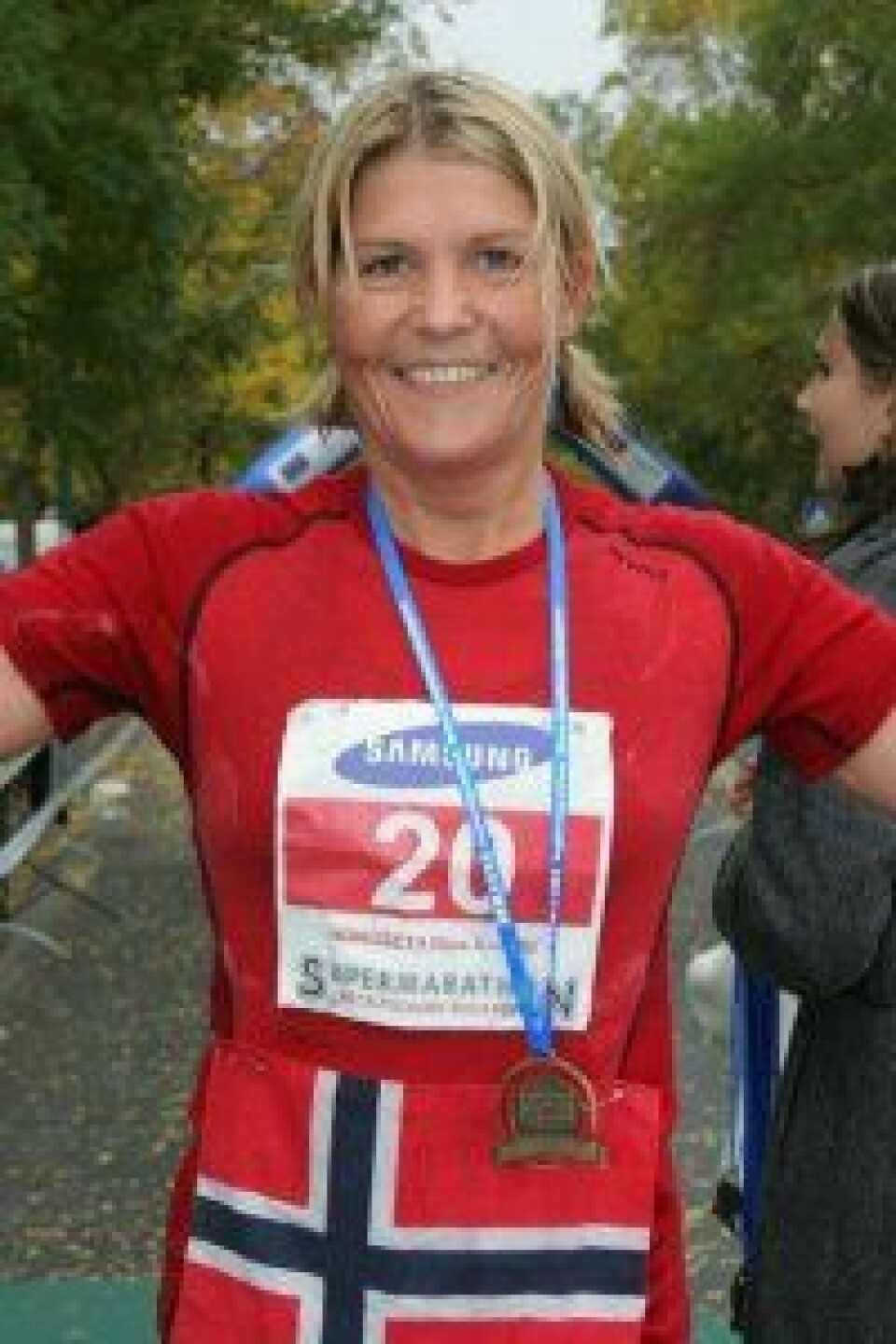 Kjempeprestasjon av Nina Hongseth! nina_hongseth_2009